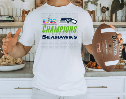 LX CHAMPIONS SEATTLE: 2026 Digital Download