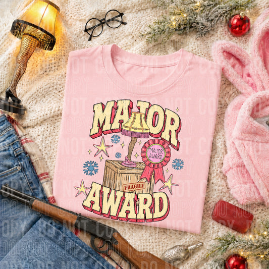 MAJOR AWARD: 2026 Digital Download