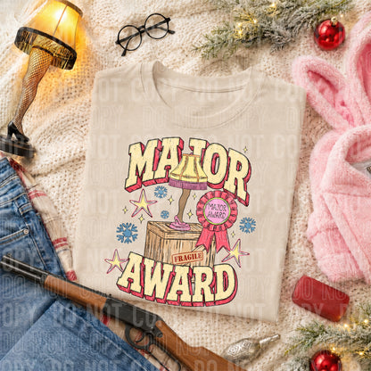 MAJOR AWARD: 2026 Digital Download