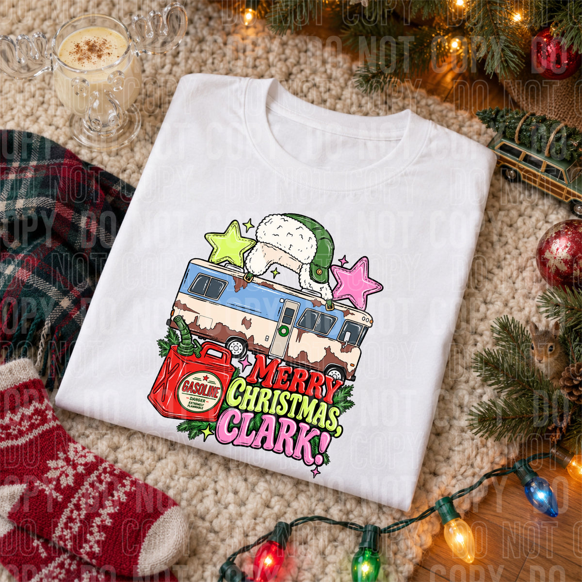 MERRY CHRISTMAS, CLARK!: 2026 Digital Download