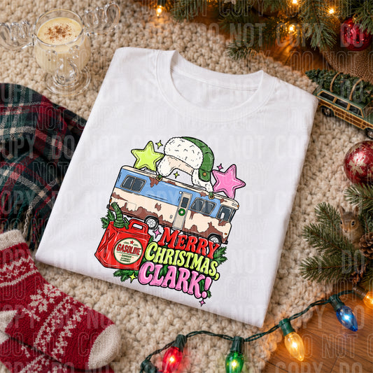 MERRY CHRISTMAS, CLARK!: 2026 Digital Download