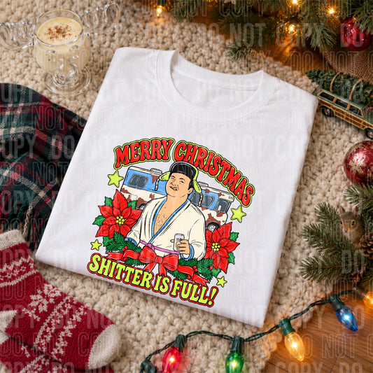 MERRY CHRISTMAS SHITTERS FULL: 2026 Digital Download