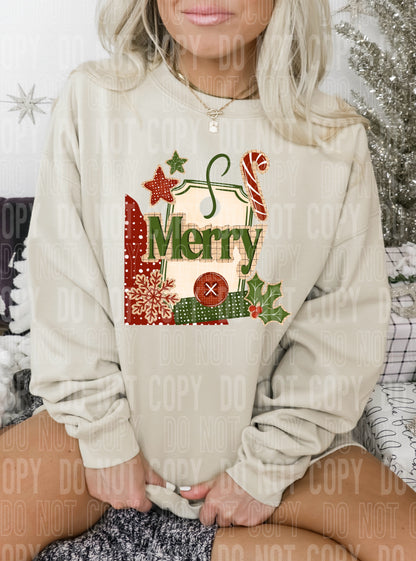MERRY Scrapbook: 2026 Digital Download