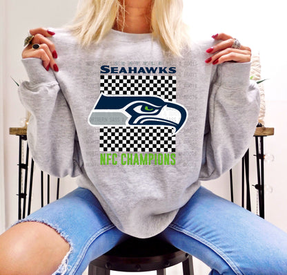 NFC Champions SEATTLE 2026: Digital Download