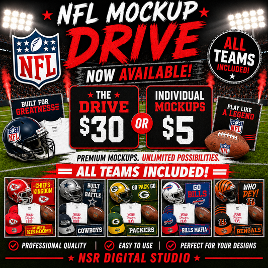 NFL Mockup Drive
