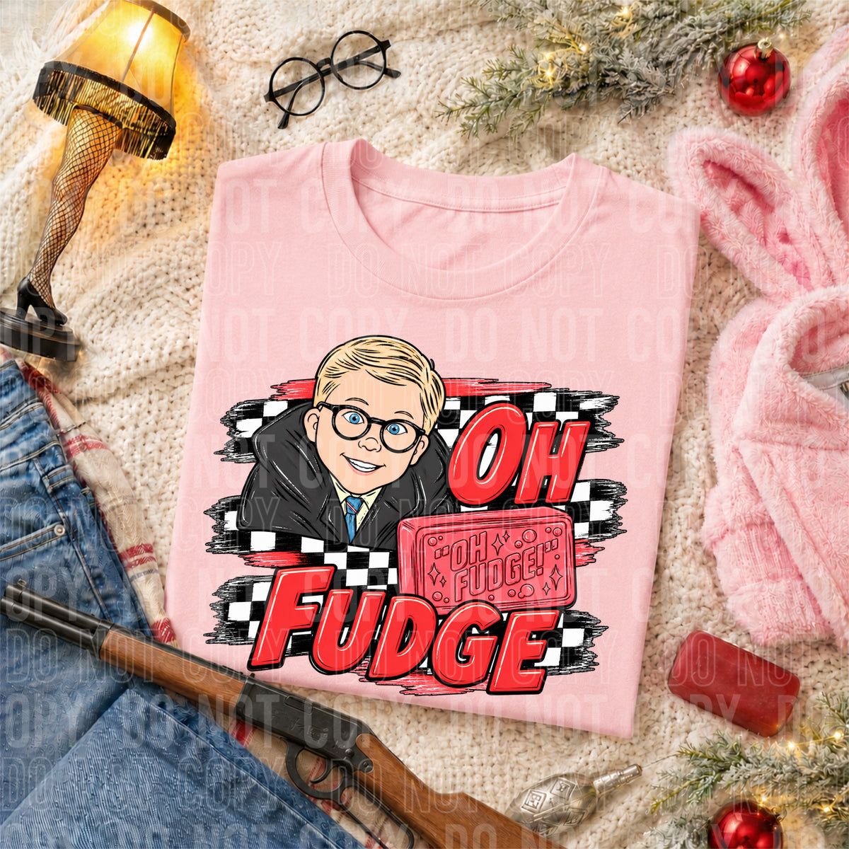 OH FUDGE: 2026 Digital Download