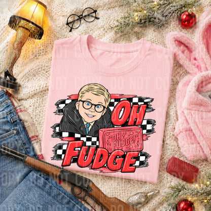 OH FUDGE: 2026 Digital Download
