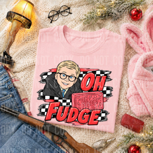 OH FUDGE: 2026 Digital Download