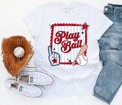 PLAY BALL: 2026 Digital Download