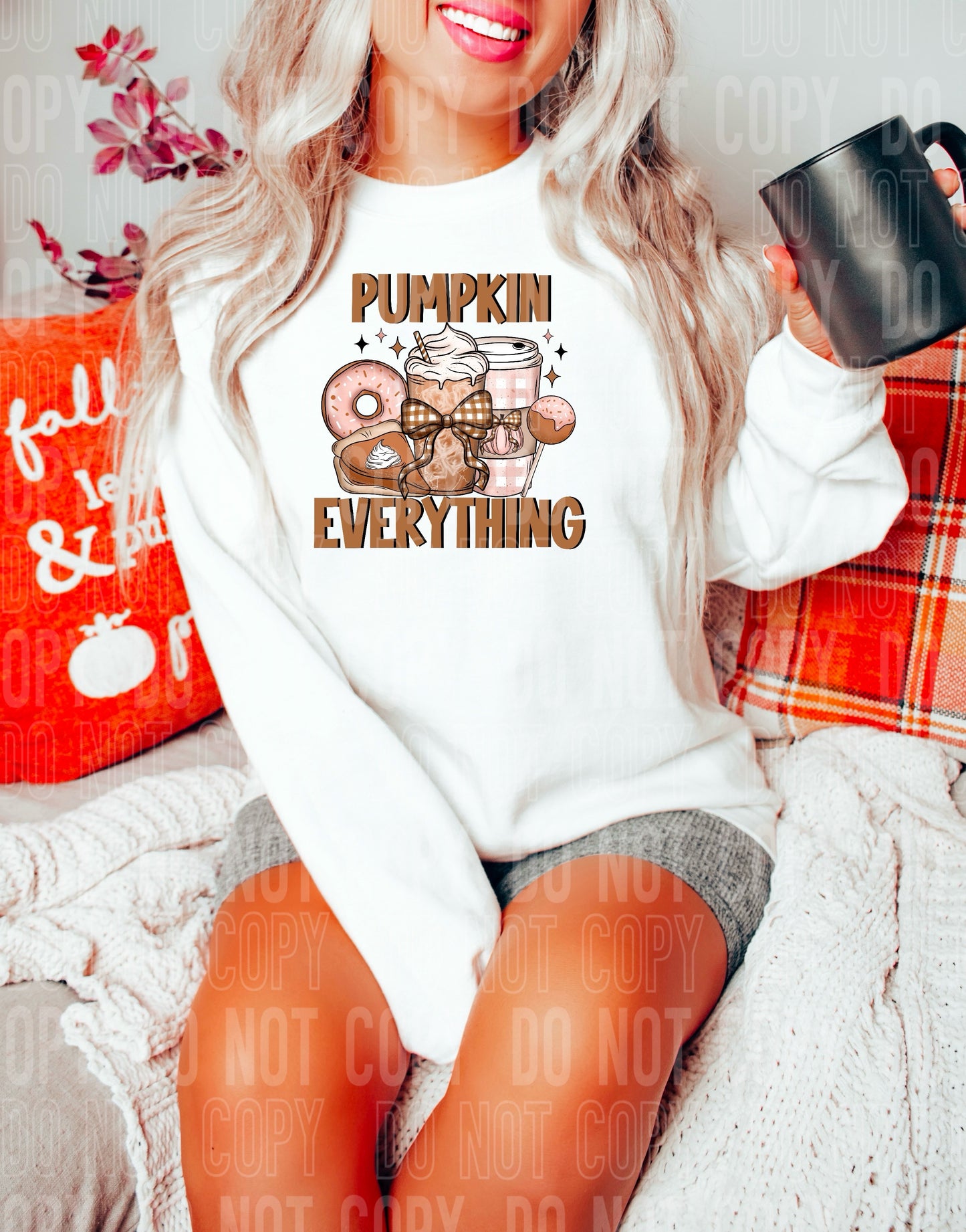 PUMPKIN EVERYTHING: 2025 Digital Download