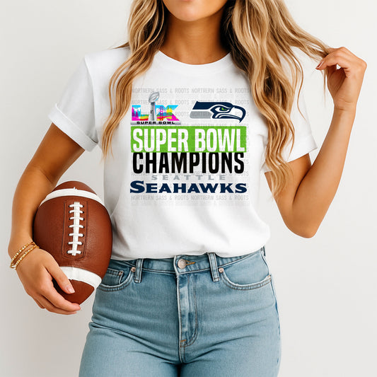 SB LX CHAMPIONS: 2026 Digital Download