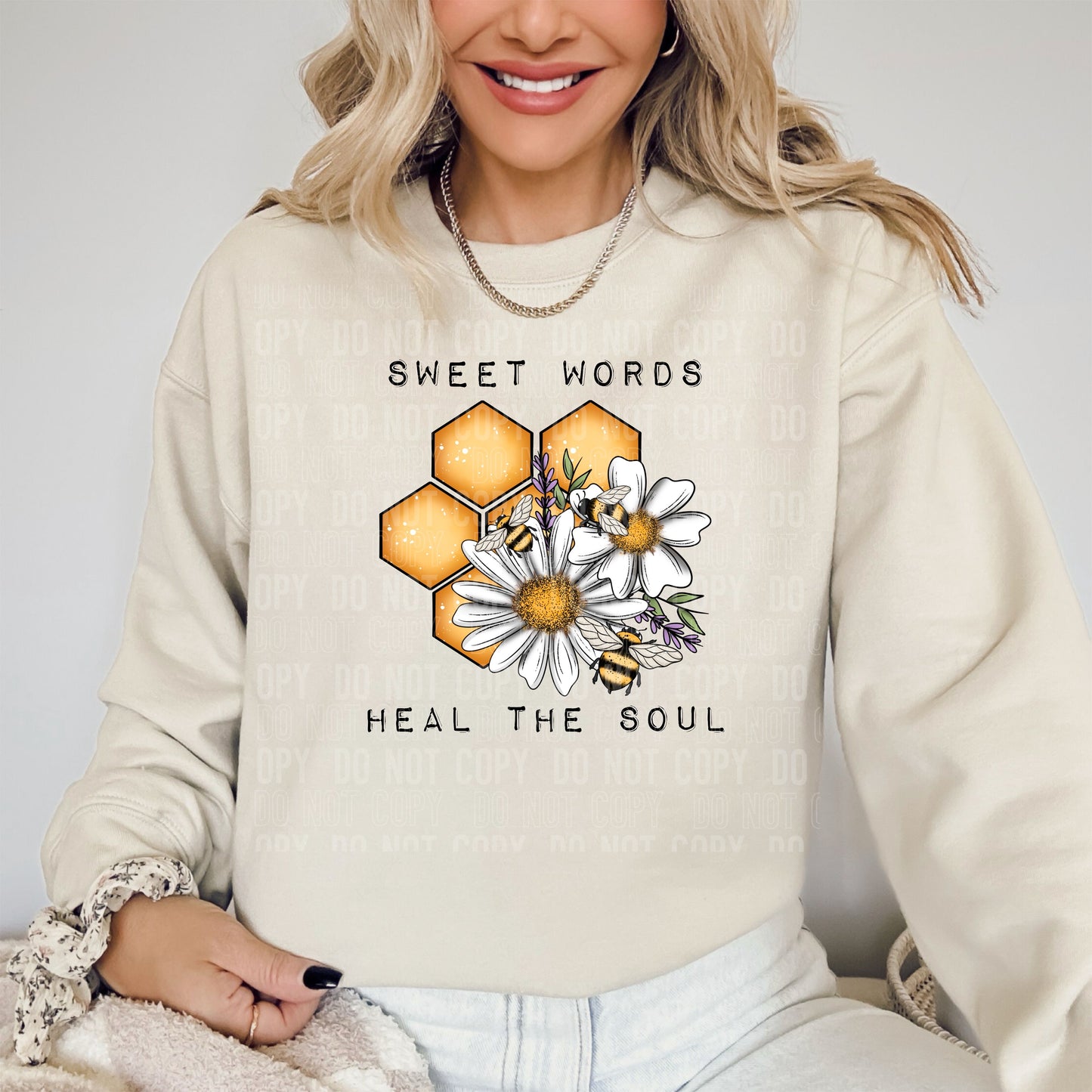 SWEET WORDS HEAL THE SOUL: 2026 Digital Download