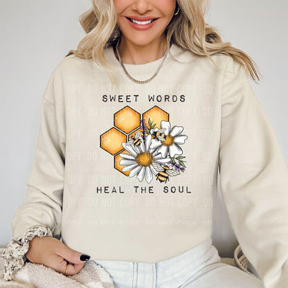 SWEET WORDS HEAL THE SOUL: 2026 Digital Download