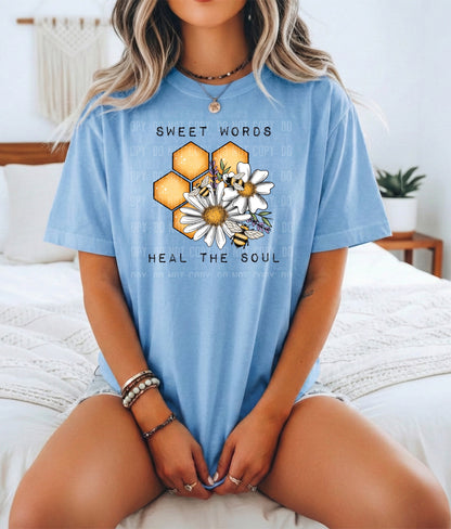 SWEET WORDS HEAL THE SOUL: 2026 Digital Download