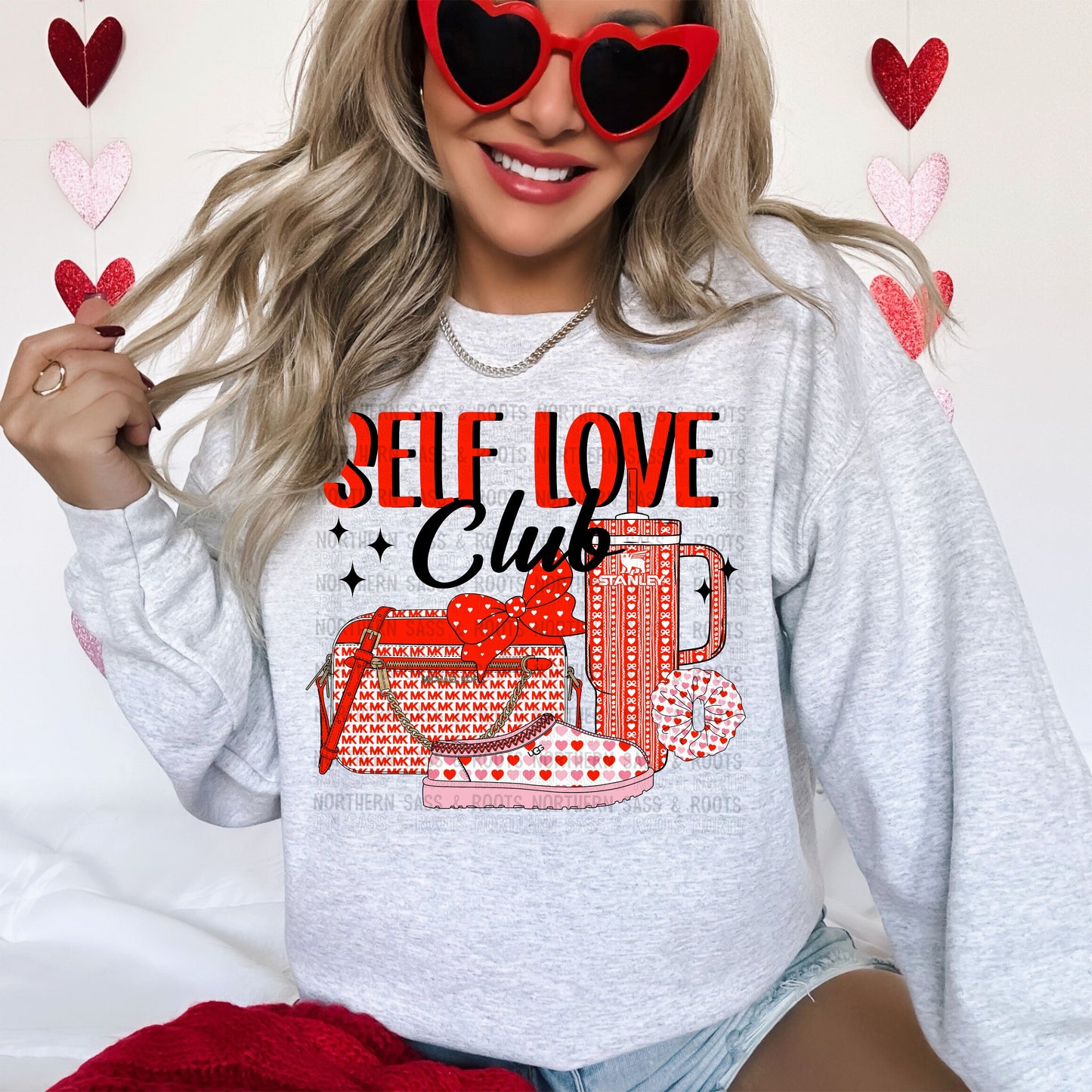 SELF LOVE CLUB: Digital Download