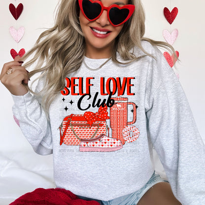 SELF LOVE CLUB: Digital Download