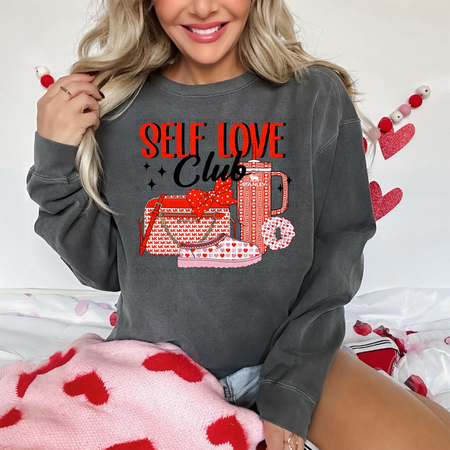 SELF LOVE CLUB: Digital Download