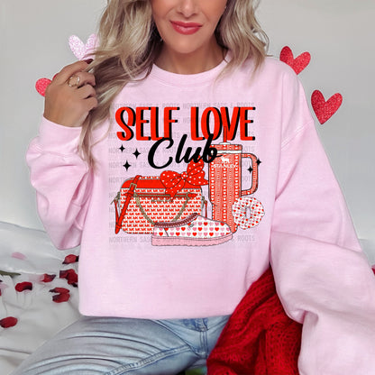 SELF LOVE CLUB: Digital Download