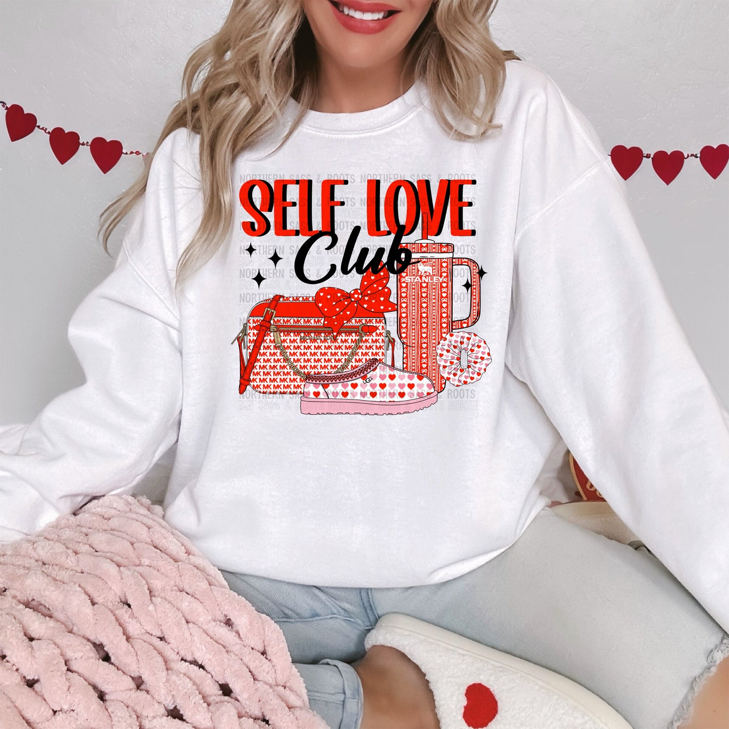SELF LOVE CLUB: Digital Download