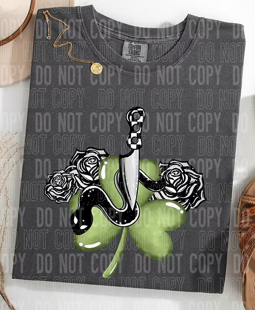 DEADLY CLOVER: 2025 Digital Download