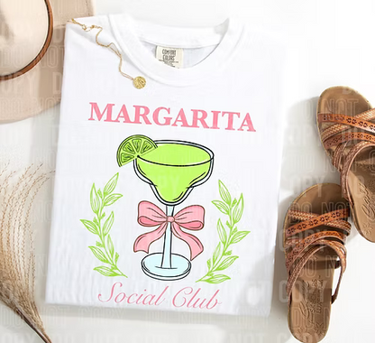 MARGARITA SOCIAL CLUB: Digital Download