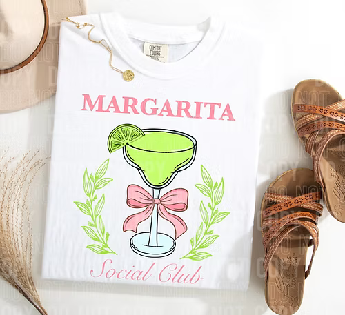 MARGARITA SOCIAL CLUB: Digital Download
