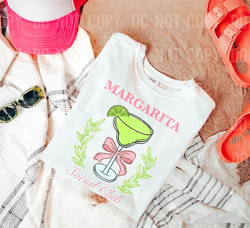 MARGARITA SOCIAL CLUB: Digital Download