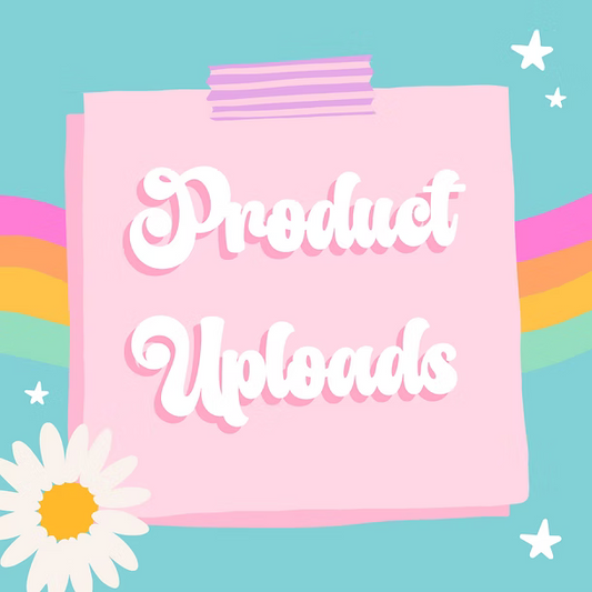 Product Uploads
