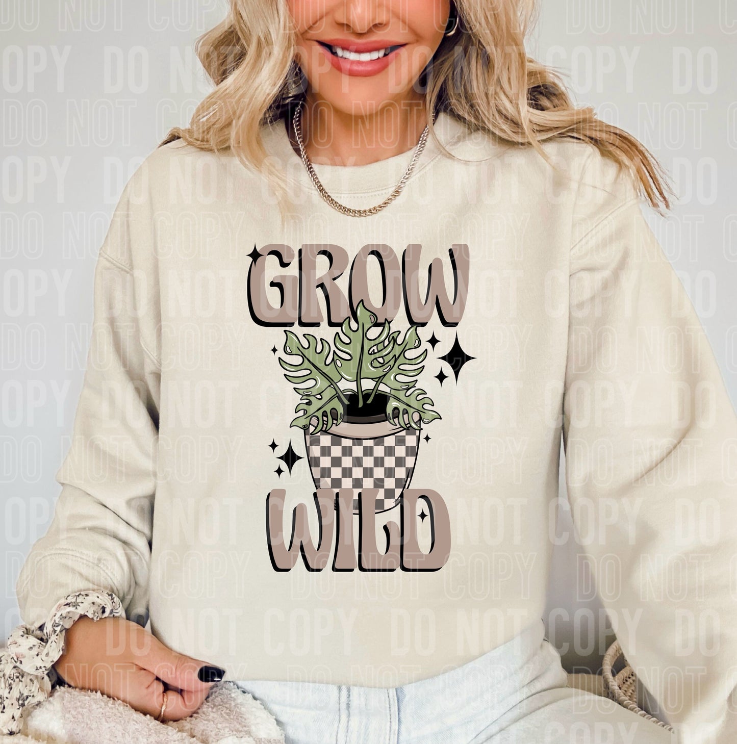 GROW WILD: 2025 Digital Download