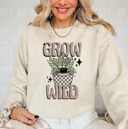 GROW WILD: 2025 Digital Download