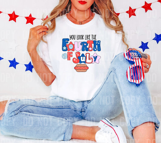 YOU LOOK LIKE THE FOURTH OF JULY: 2025 Digital Download