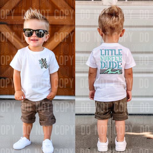 LITTLE SURFER DUDE: 2025 Digital Download