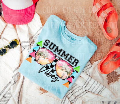 SUMMER VIBES: 2025 Digital Download