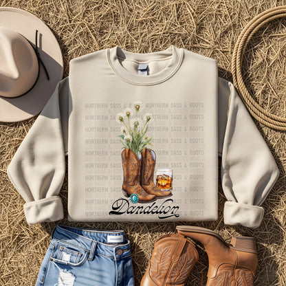 DANDELION V.1: 2026 Digital Download