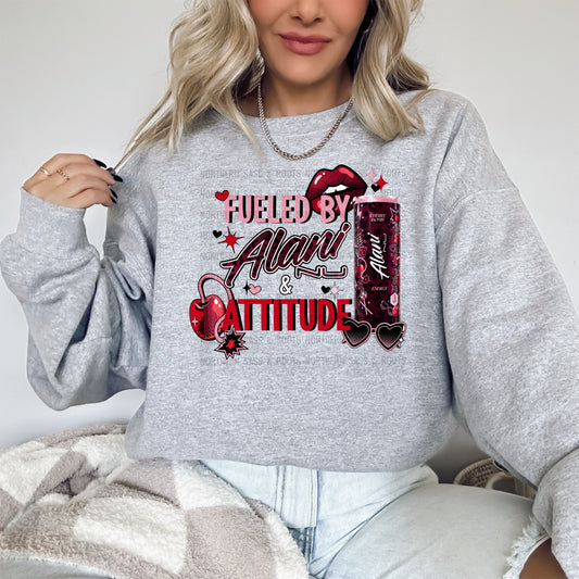 FUELED BY ALANI NU & ATTITUDE: 2026 Digital Download