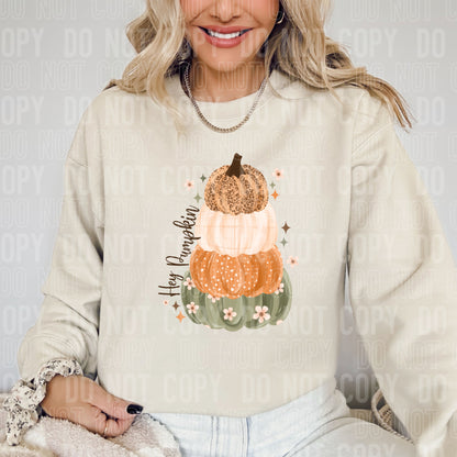 Hey Pumpkin: 2026 Digital Download