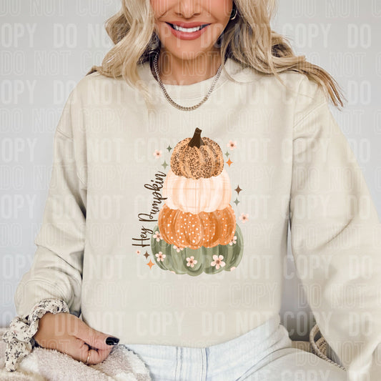 Hey Pumpkin: 2026 Digital Download