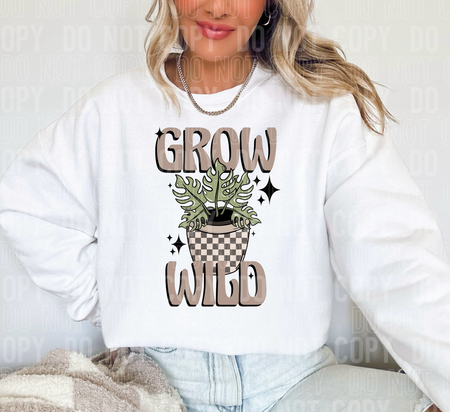 GROW WILD: 2025 Digital Download