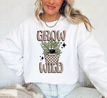 GROW WILD: 2025 Digital Download