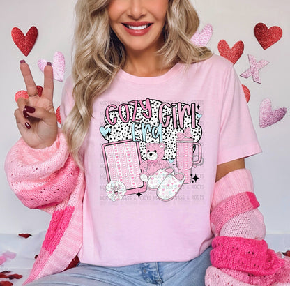 COZY GIRL ERA: Digital Download