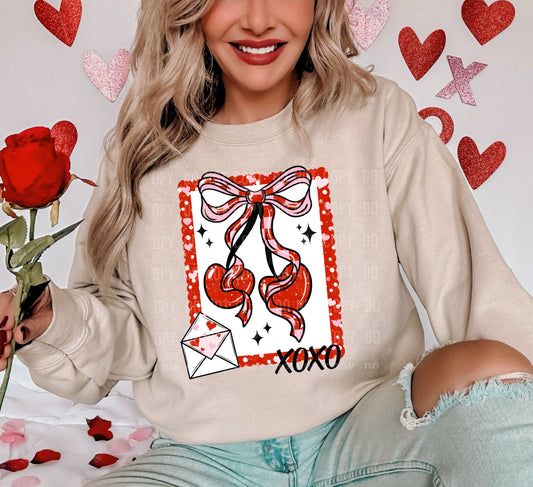 CHERRY LOVE NOTE: Digital Download