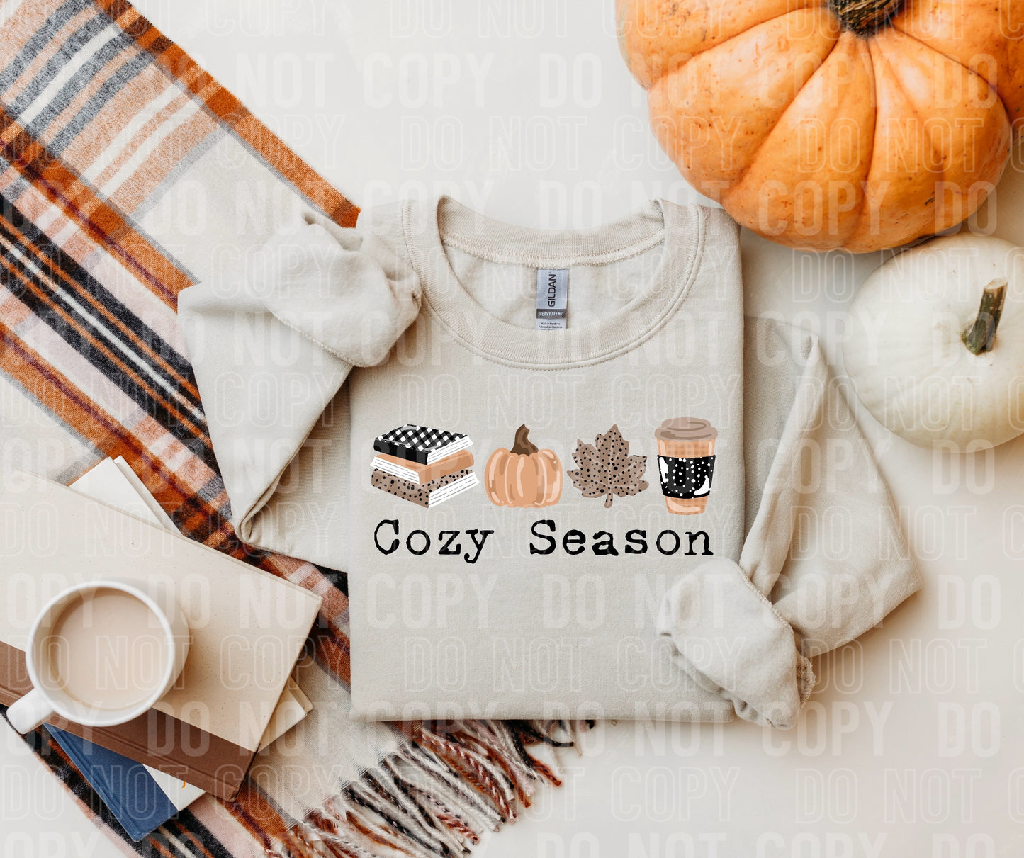COZY SEASON: Digital Download