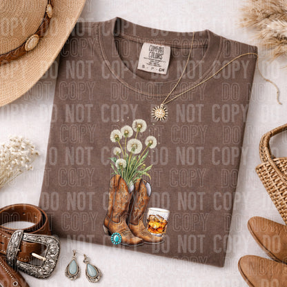 DANDELION WHISKEY: 2026 Digital Download