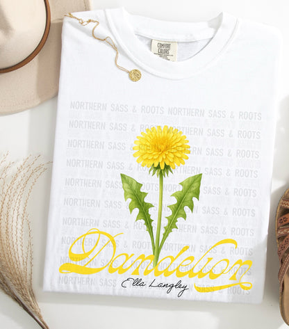 DANDELION: 2026 Digital Download