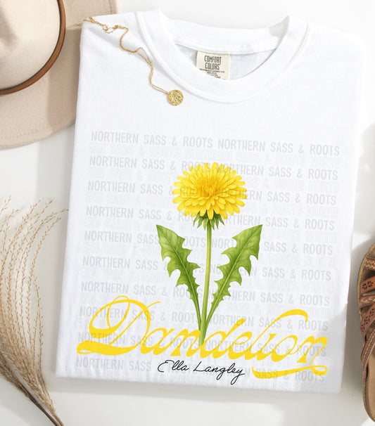 DANDELION: 2026 Digital Download