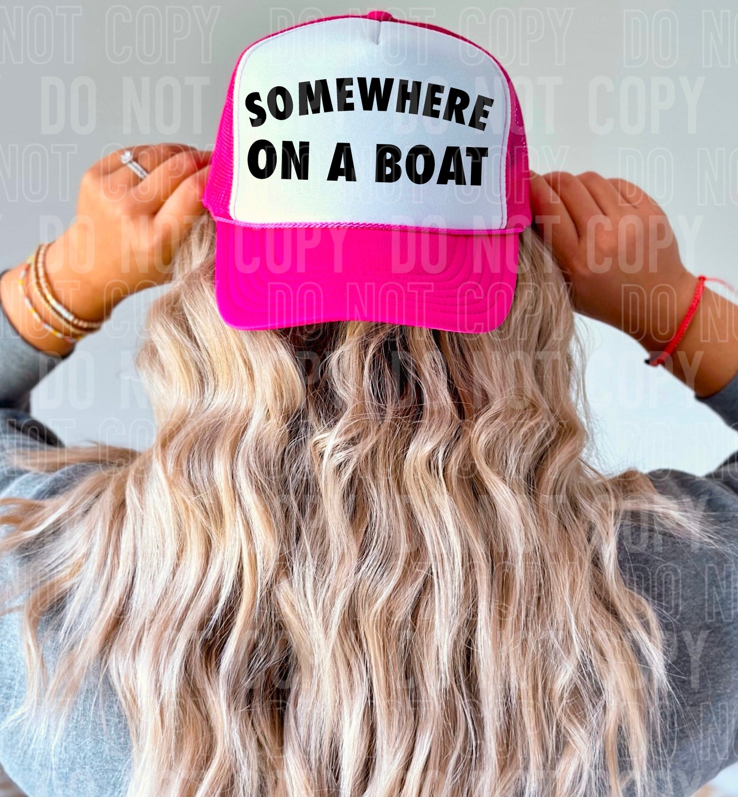 SOMEWHERE ON A BOAT: 2025 Digital Download