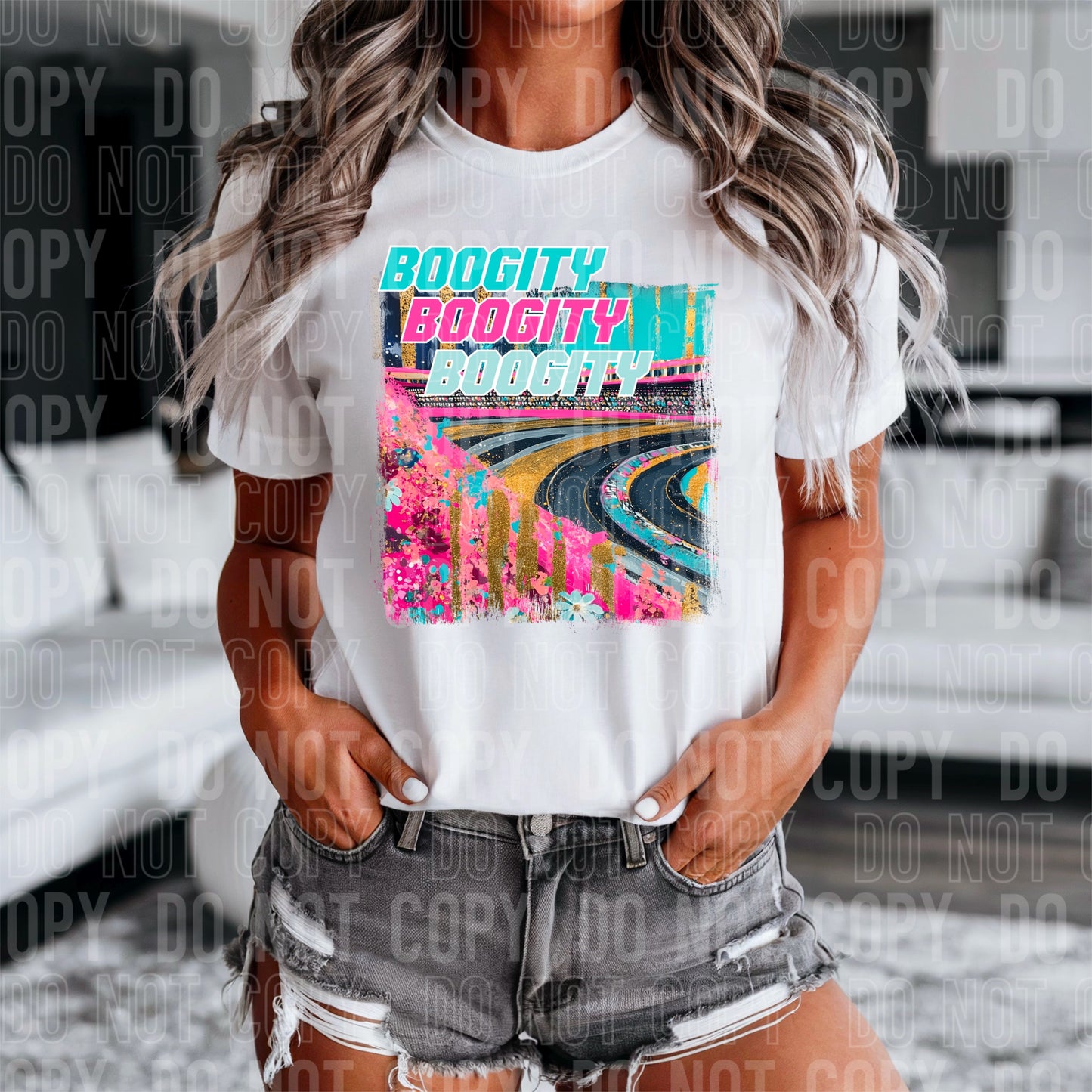 BOOGITY BOOGITY BOOGIT: 2025 Digital Download