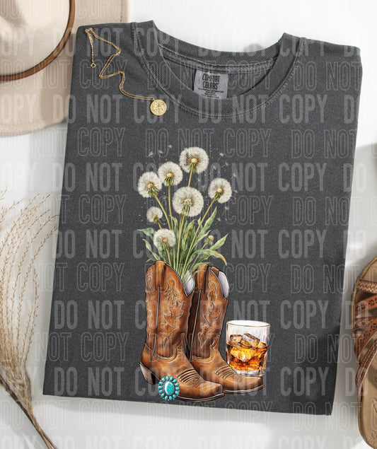 DANDELION WHISKEY: 2026 Digital Download