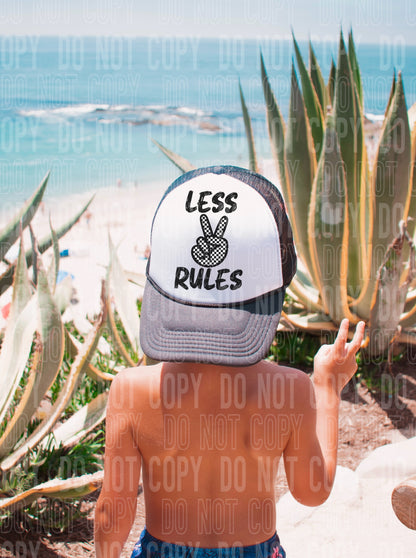 LESS RULES: 2025 Digital Download