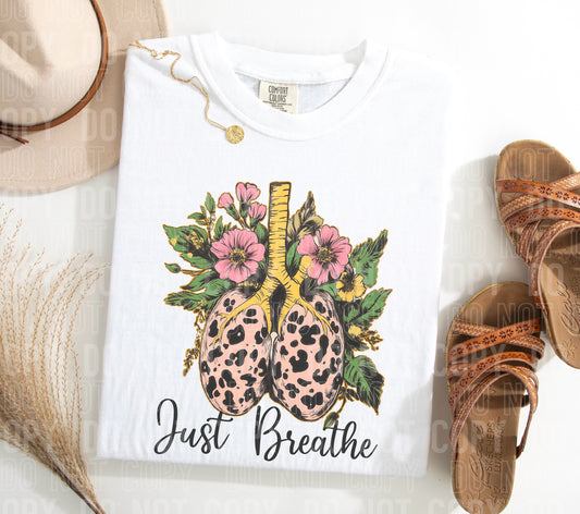 JUST BREATHE: Digital Download